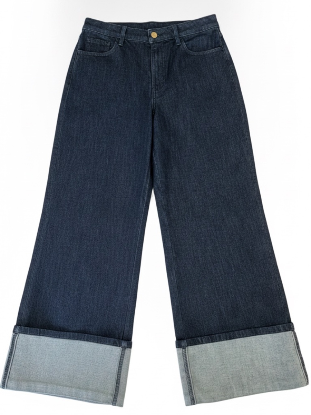 NWT Nine West high rise jeans 12